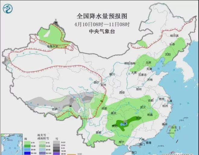 田集街道天气预报更新通知