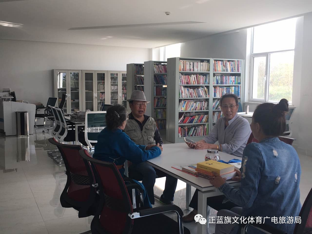 西乌珠穆沁旗图书馆推动文化繁荣，助力社区发展最新报道