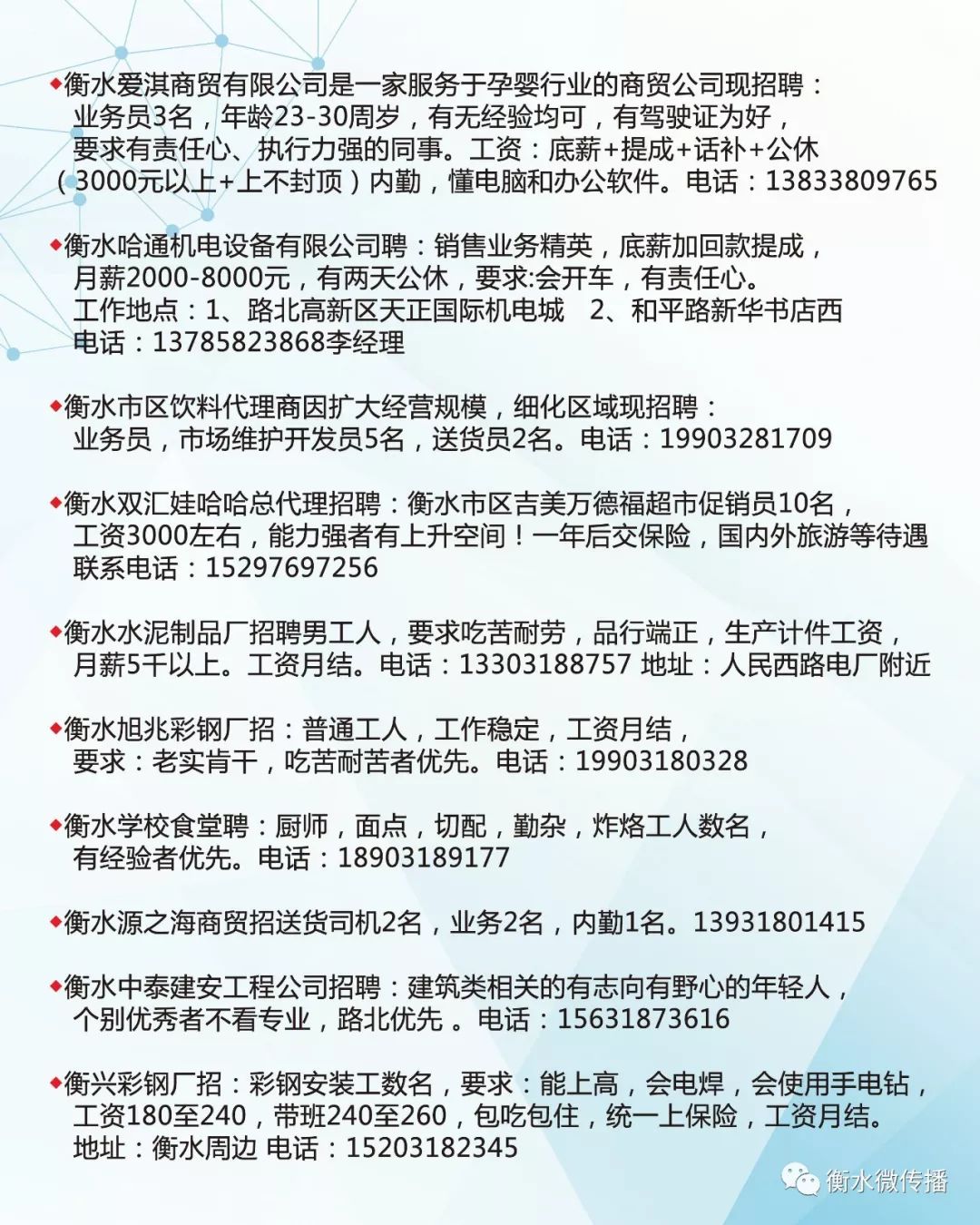 徐水县发展和改革局最新招聘概览