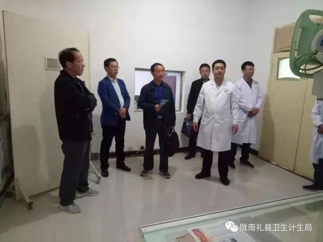 礼县卫生健康局新项目启动，助力县域医疗卫生事业高质量发展