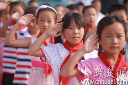 团风县小学最新动态报道