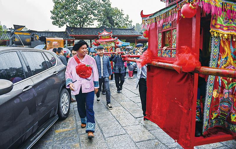 武陵山乡全新发展规划揭秘