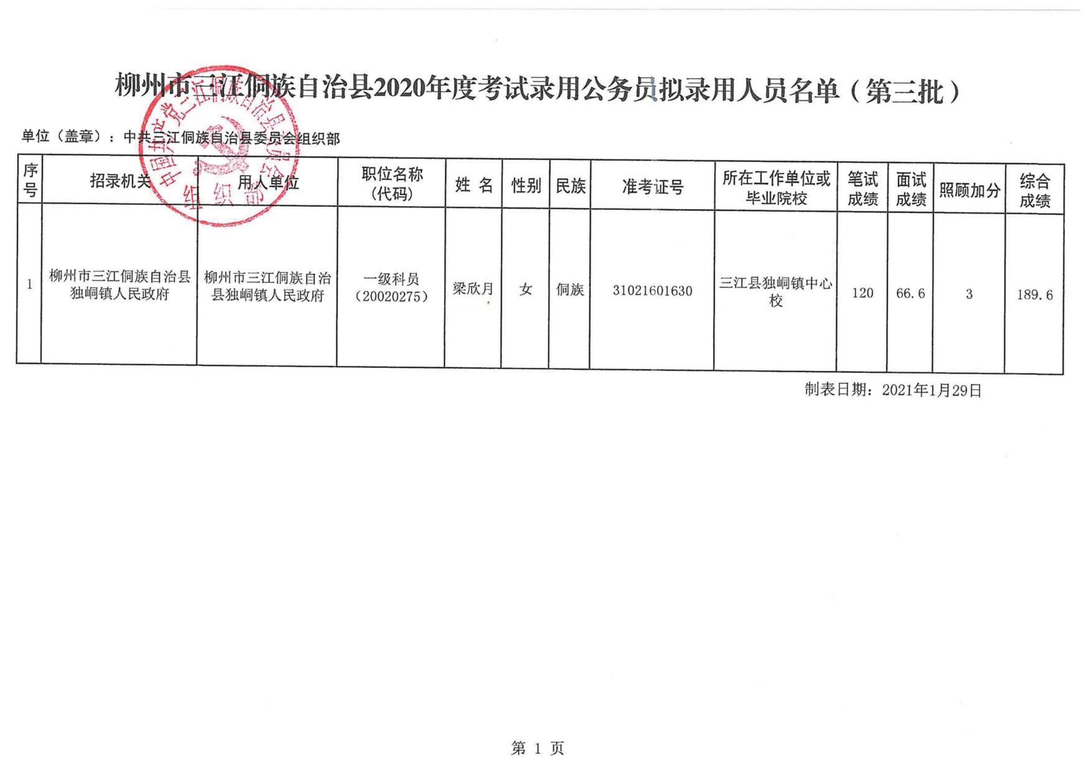 三江侗族自治县文化局招聘启事及职业探索