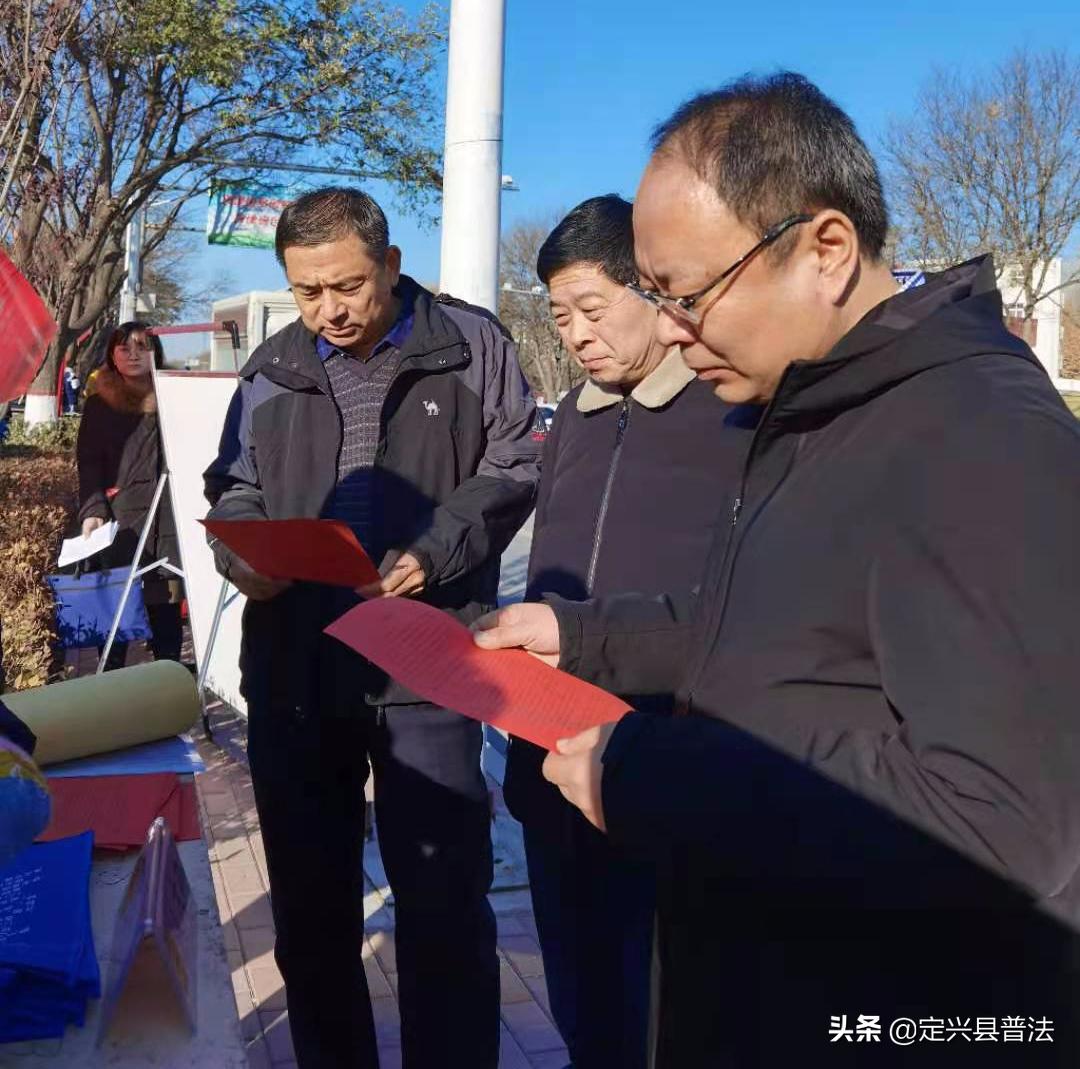 定兴县市场监督管理局领导团队全新亮相，未来工作展望与责任担当