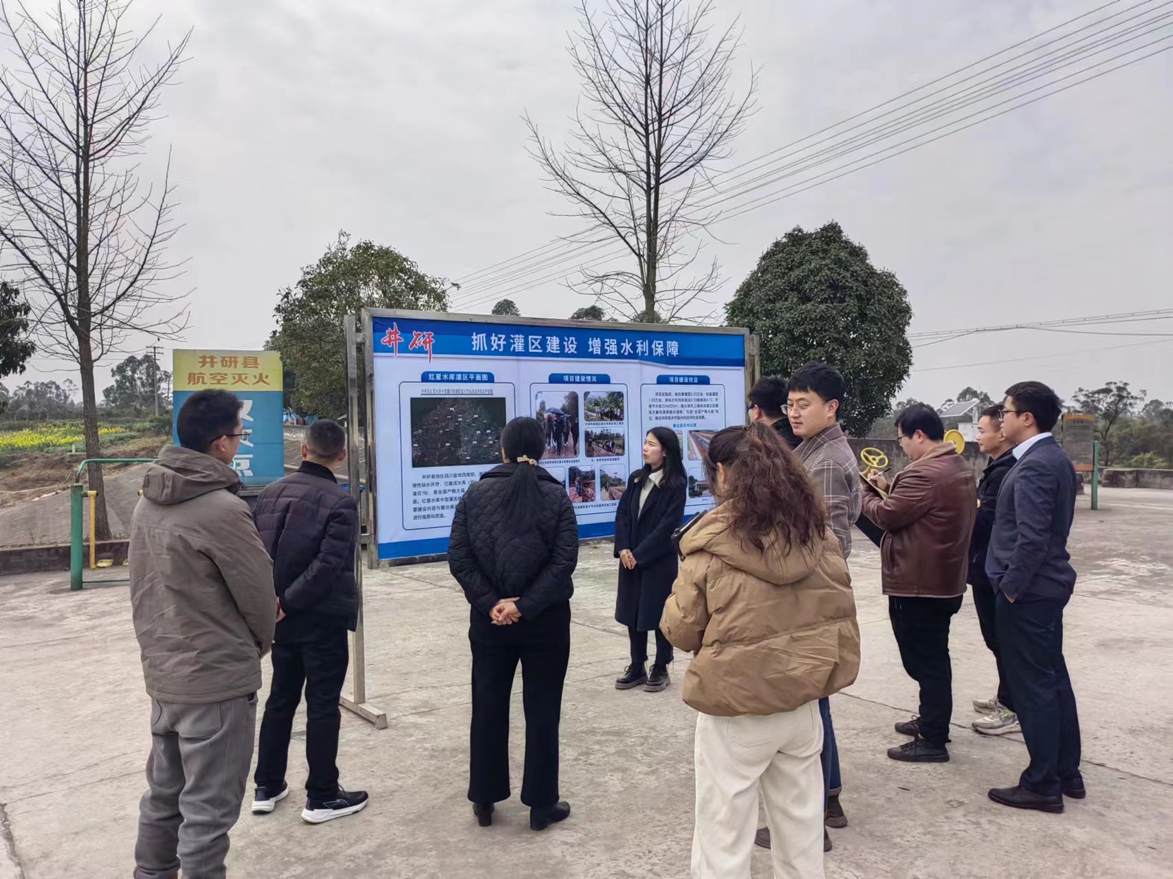 泸州市水利局新项目，推动城市水环境综合治理与可持续发展进程