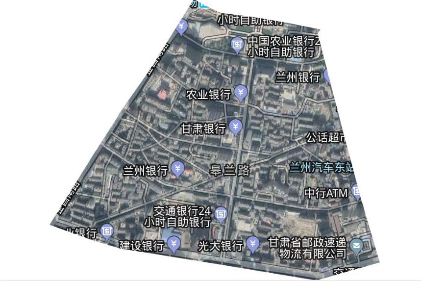 皋兰路街道最新发展规划概览