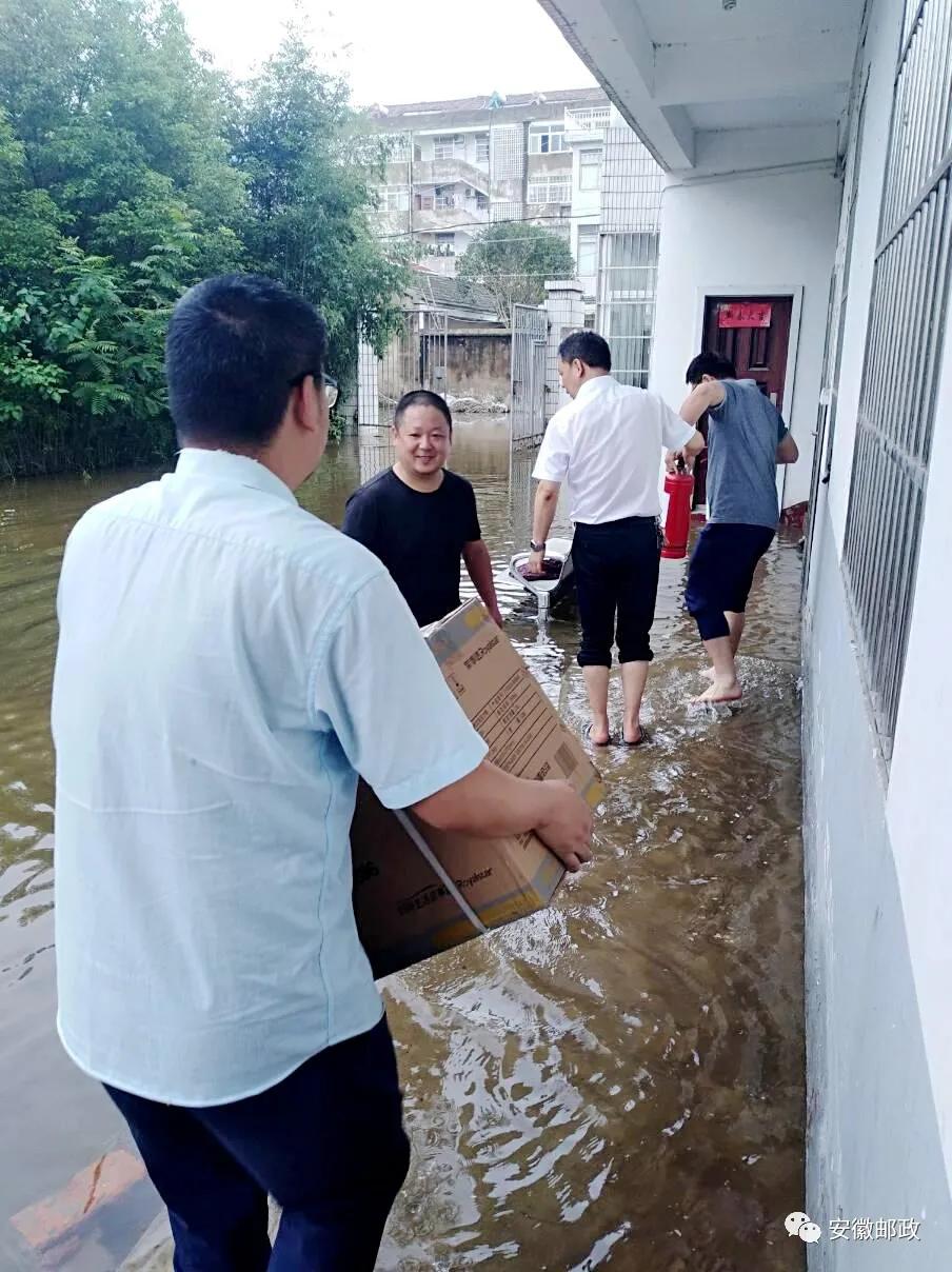 巢湖市邮政局领导团队引领未来，铸就辉煌新篇章