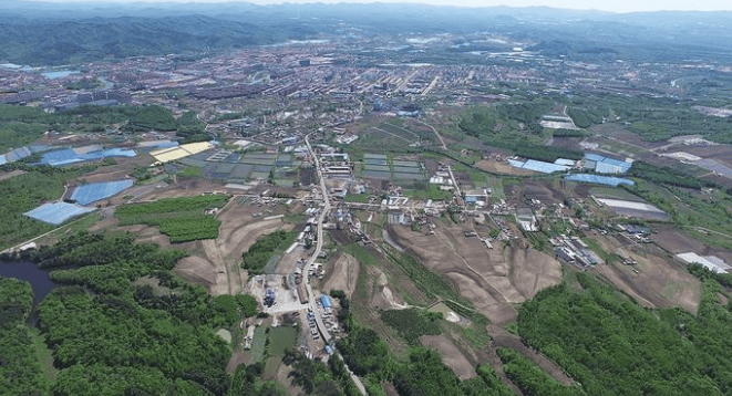 靖宇镇最新项目——地区发展的强大引擎驱动力