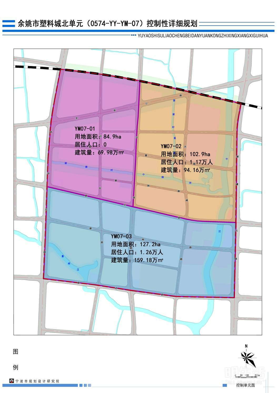 北城区街道最新发展规划概览