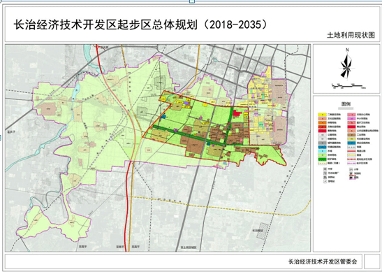 长治市交通局发展规划，构建现代化综合交通体系新篇章