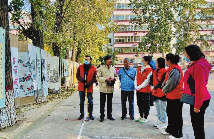 丛台西街道办事处新项目推动社区发展，提升居民生活质量