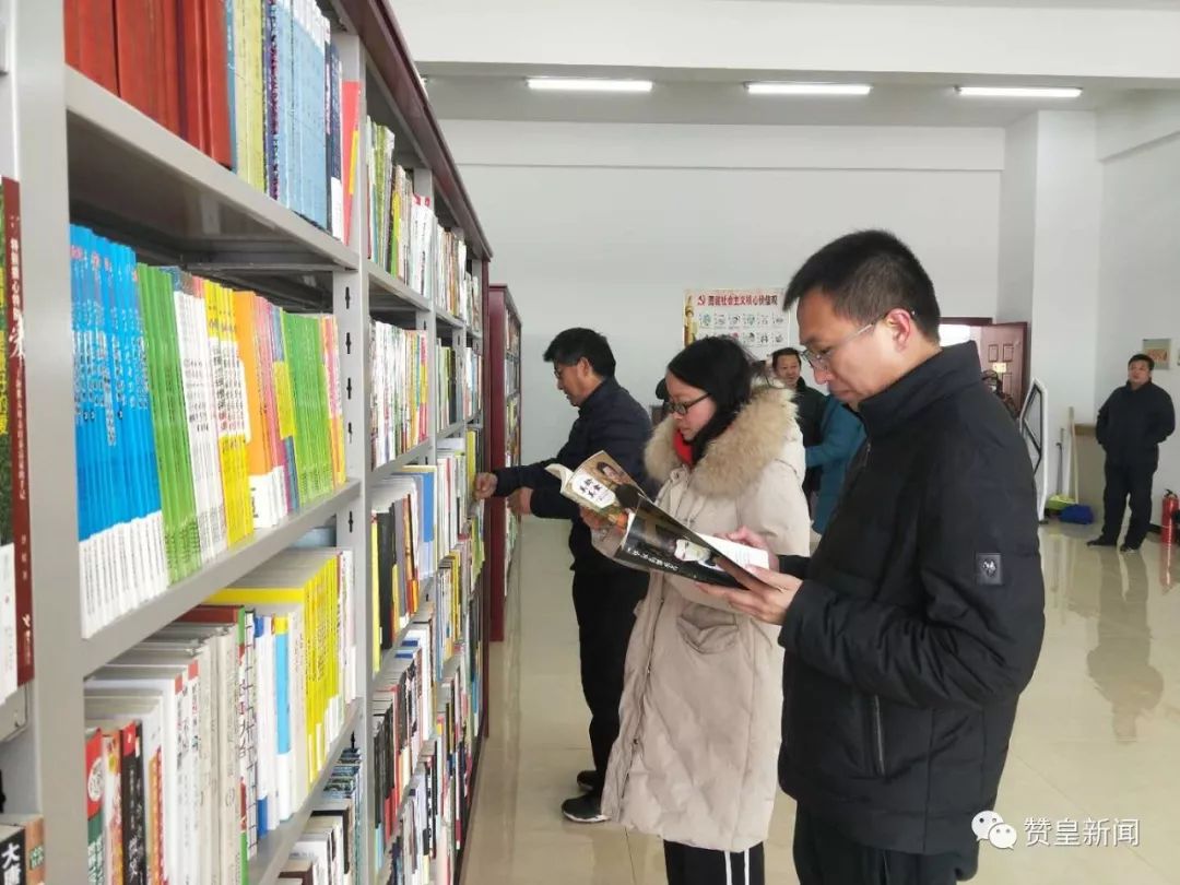 襄垣县图书馆新项目启动，迈向现代化，拥抱文化繁荣